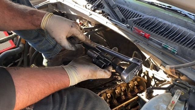 Chevy silverado GMC Sierra head gasket replacement GM 4.8 5.3 6.0 COMPLETE HEAD GASKET REPLACEMENT смотреть онлайн