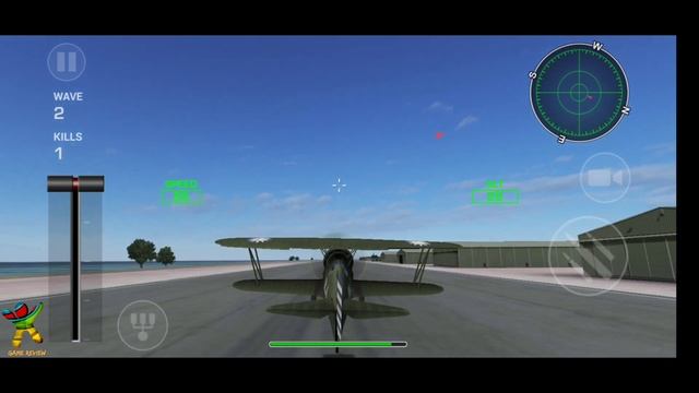 Wings of Steel | Game Review смотреть онлайн