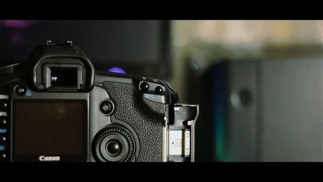 Canon 5D Classic -  Best Camera For A Beginner. Cheapest Full Frame!