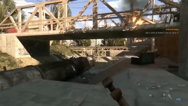 Dying Light - i5 3450 + GTX 660 HIGH SETTINGS смотреть онлайн