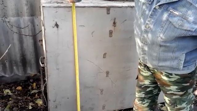 Походная воскотопка. смотреть онлайн
