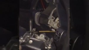 How to remove steering wheel + AIRBAG SUZUKI SX4