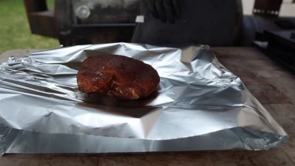 Smoked Texas Style Turkey Breast on a Weber Kettle! | Chuds BBQ