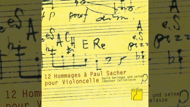 Theme and Variations: Variation 2 (Presto) смотреть онлайн