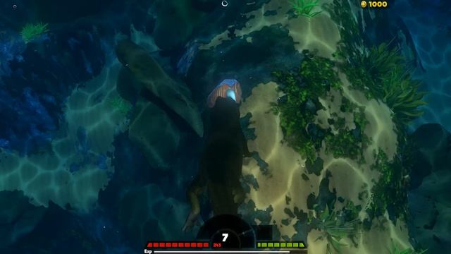 ПОЛНАЯ СИЛА АЛЛИГАТОРА ( Feed And Grow: Fish )