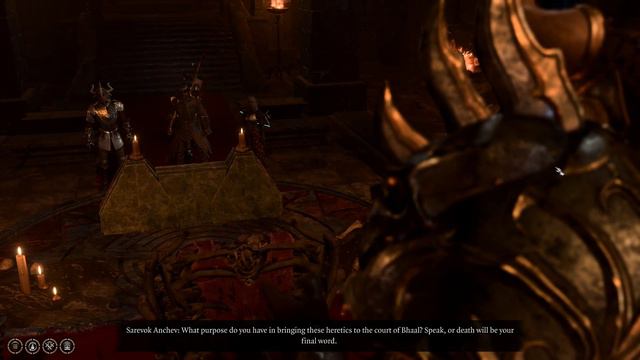 Jaheira & Minsc Meet Sarevok | Baldur's Gate 3 смотреть онлайн