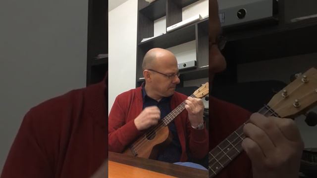 Хвали душа моя - Буду петь Ему, величать Его - Укулеле - Прославление смотреть онлайн