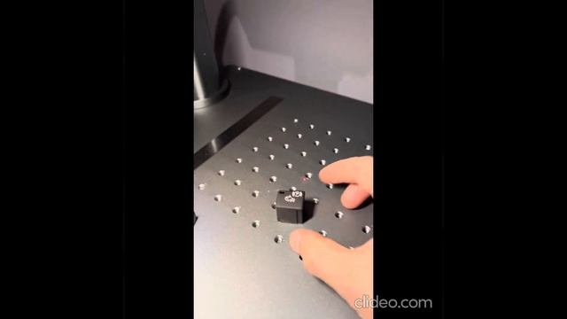 fiber laser engraving car button смотреть онлайн