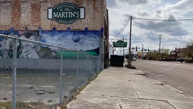 WALKING TOUR DOWNTOWN JACKSON MISSISSIPPI | Named After Seventh President Andrew Jackson $20 Bill смотреть онлайн