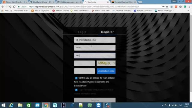 Unvalidated Redirects In blackberry website Poc By Rohit Dalvi #hacker101 смотреть онлайн