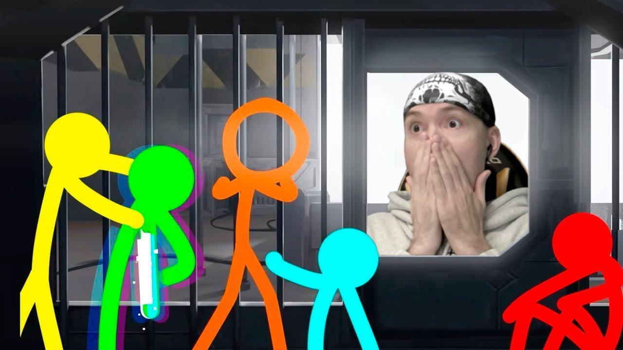 МЕСТЬ АНИМАЦИИ ► Animator Vs. Animation 6 (1-2) Episode | ВИКТОР - РЕАКТОР