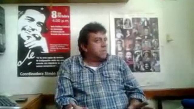 Entrevista Juan Carlos Arango - SINTRAUNAL смотреть онлайн