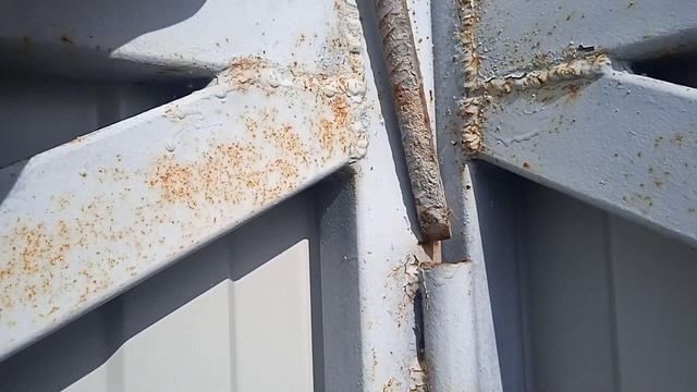 угловые ворота на участке смотреть онлайн