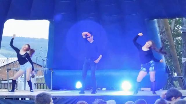 Александровск День молодёжи Вечер 24 06 2017 33 смотреть онлайн