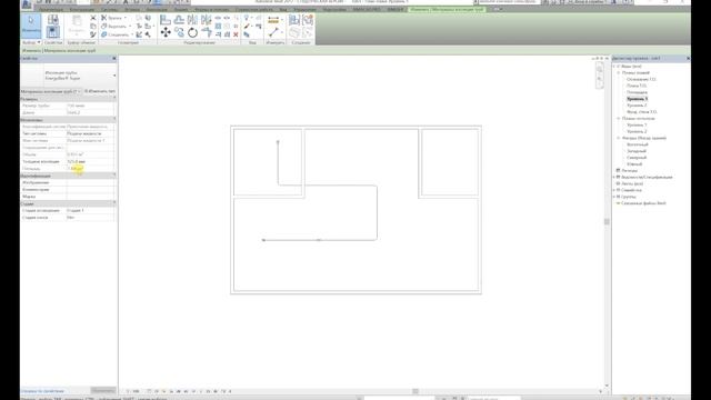 Свойства BIM-моделей ROLS ISOMARKET в Autodesk Revit смотреть онлайн