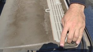 VW Passat B6 полная разборка потолка с люком и стойками??