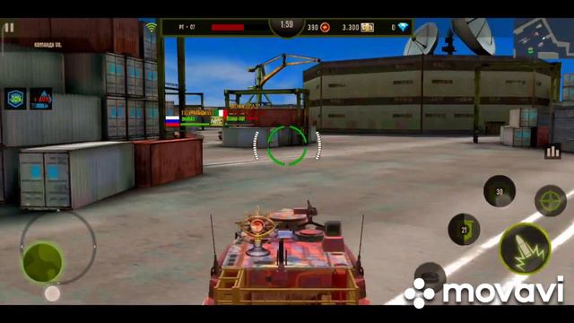 IRON FORCE Auriga, 3 боя Нини Апи куда сбежал?))) смотреть онлайн