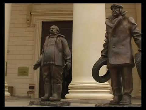 2007 Сочи и шоу "33 водопада"