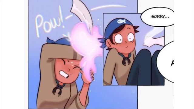 The Pirates of The Isles ( The Owl House Comic Dub ) смотреть онлайн