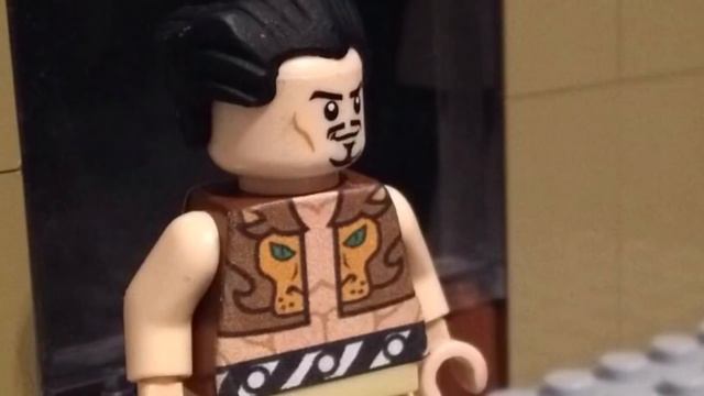 Lego Spider-Man: The Series-Episode 1: "Pilot" смотреть онлайн