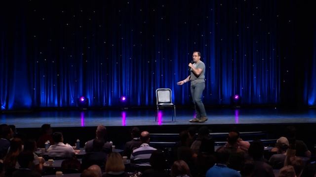 OpenSearchCon Keynote Speakers смотреть онлайн