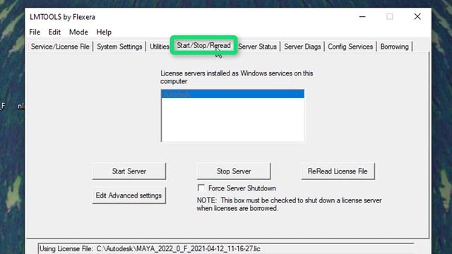 Maya - A License Server Problem [Solved] смотреть онлайн
