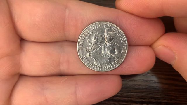 25 центов 1976 года США | Полный обзор Монеты и цена смотреть онлайн