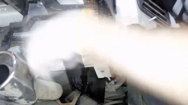 Установка фаркопа на Ford Kuga (2017 г.в.) в компании Farkop161.ru