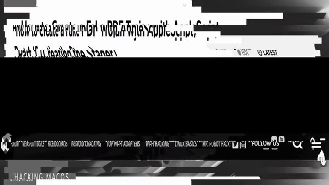 How a Hacker Could Create a Trojan PDF for Macs Using AppleScript, Part 1 смотреть онлайн
