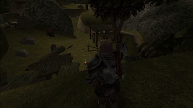 Gothic 2 Nostalgy FreeAim смотреть онлайн