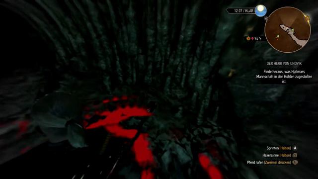 Let’s Play The Witcher 3 Complete Edition Part 86: Ein Riesenproblem? Nintendo Switch Deutsch