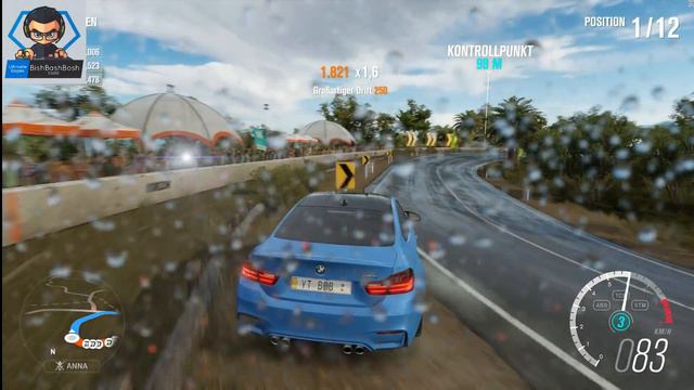 Forza Horizon 3 LetsPlay #1 First Car First Race (Ultra Settings) смотреть онлайн