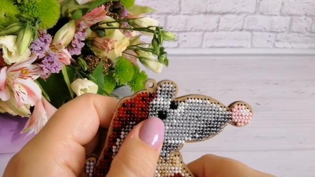 Новогодние игрушки от Волшебной страны смотреть онлайн