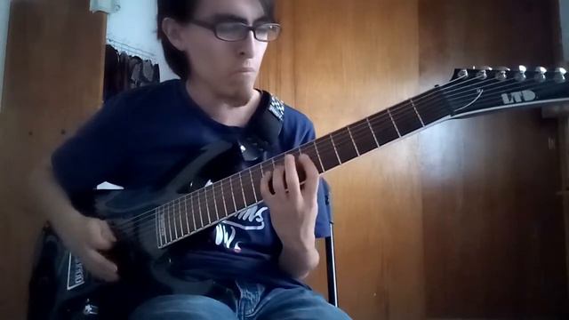 Pump it Up! (PIU) - Start On Red - Guitar Cover смотреть онлайн