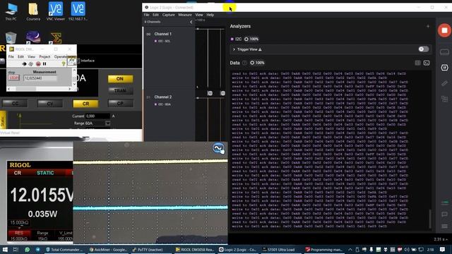 Не получается включить блок питания для проверки? Решение здесь. смотреть онлайн