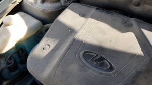 Двигатель Трясется на Холостых | Калина