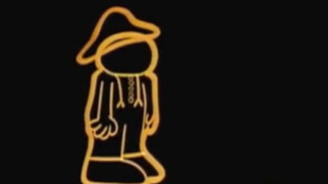 Classic Sesame Street Secret Drawing - Fireman смотреть онлайн
