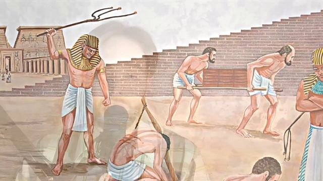 Моисей. Жрец или Пророк? Кем Он был? Какой опасный ритуал ему пришлось пройти?История Моисея. Начал смотреть онлайн