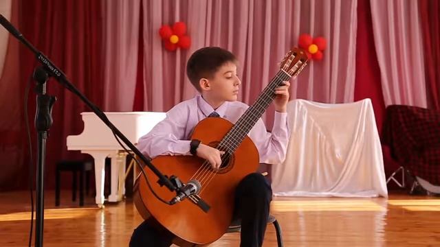 Русская народная песня "Как ходил, гулял Ванюша" смотреть онлайн