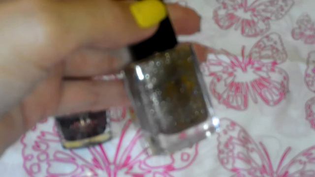 Обзор лаков Avon Magic Effects Molten Metal - Graphite, Gold, Titanium, Copper смотреть онлайн