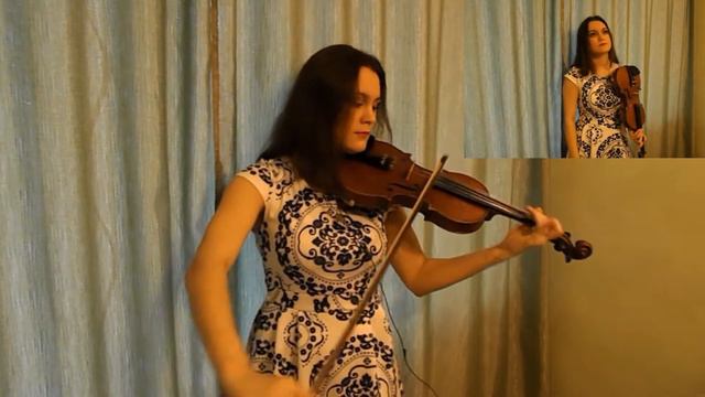 All of me (John Legend & Lindsey Stirling violin cover) смотреть онлайн