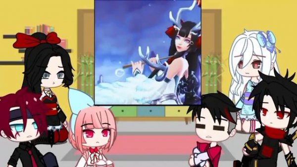 Gacha Mlbb react to edits//Mobile legends