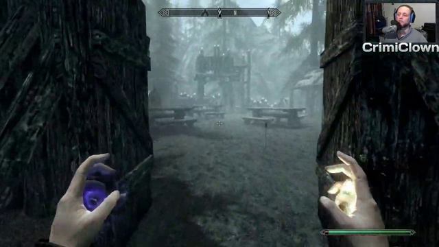 Skyrim Survival Mode ¦ LIVE #02 ¦ Let's Play смотреть онлайн