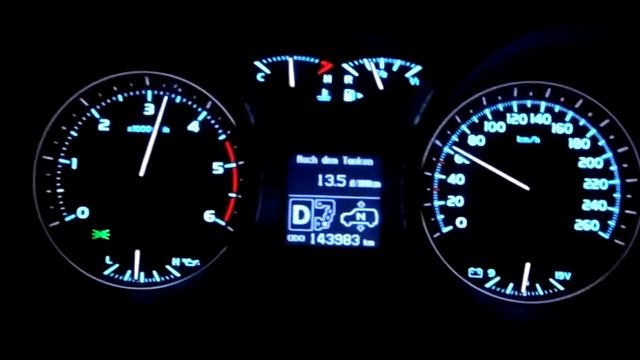 Toyota Land Cruiser 4.5 D-4D V8 0-100km/h смотреть онлайн