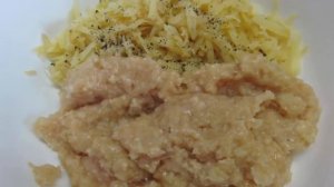 Не знаете что приготовить из куриного фарша? Вот вам свежая идея, особенно понравится деткам