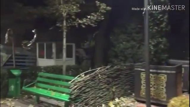 Кок-Тобе , прогулка по ночному городу Алматы ! смотреть онлайн