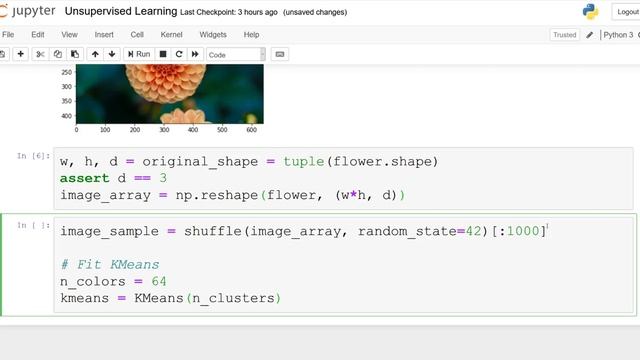 Unsupervised Learning | PCA and Clustering | Data Science with Marco смотреть онлайн