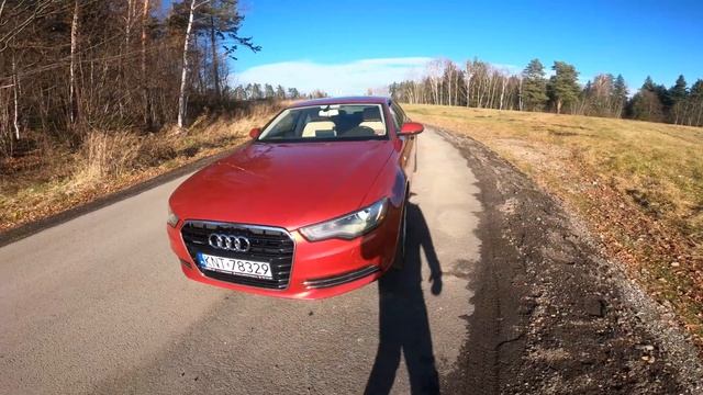 Audi A6 quattro, 3.0 benzyna :) Oferta sprzedaży i krótka prezentacja !!! :) смотреть онлайн
