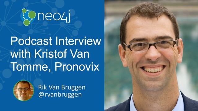 Podcast Interview with Kristof Van Tomme, Pronovix смотреть онлайн