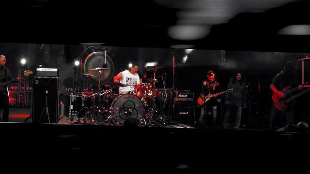 ALEXEY GAGARIN On Festival BONZO BASH RUSSIA 2015